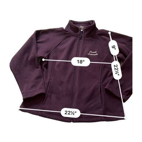 Swiss Tech fleece jacket size L - Picture 7 of 7